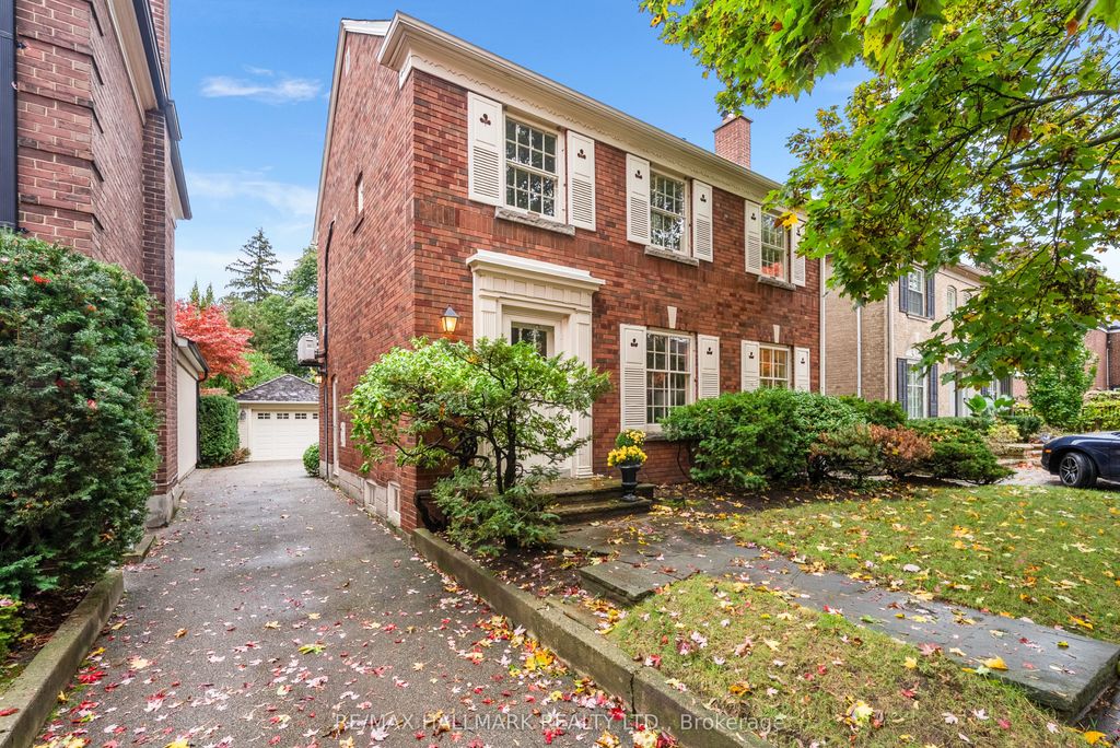 Photo of 135 Mona Drive, Toronto, ON M5N 2R7 (MLS # C12474745)