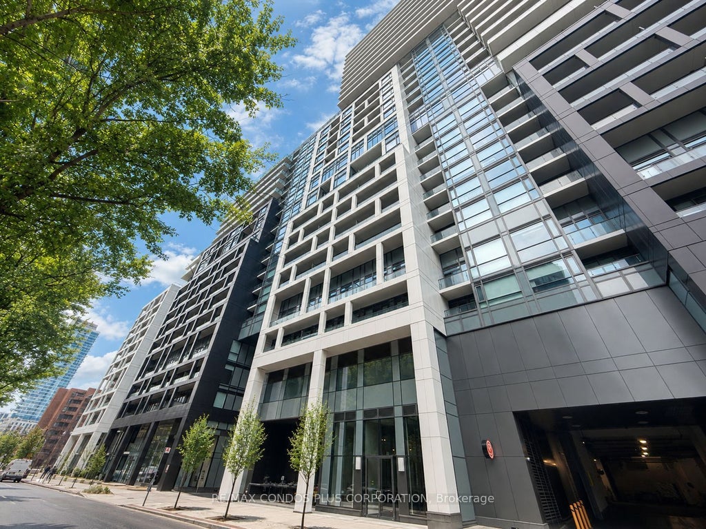 Photo of 60 Princess Street #1113, Toronto, ON M5A 2C7 (MLS # C13660608)