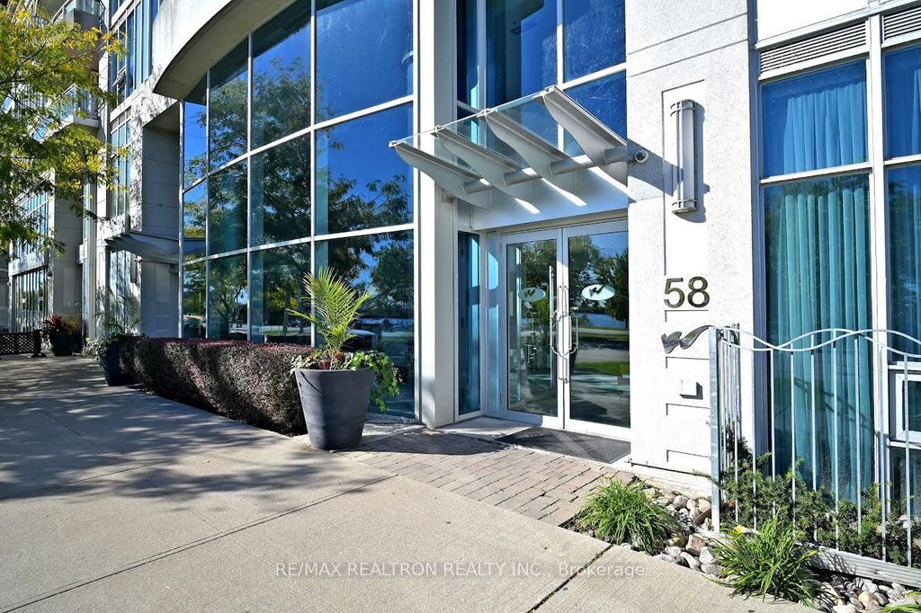 Photo of 58 Marine Parade Drive #421, Toronto, ON M8V 4G1 (MLS # W13038498)