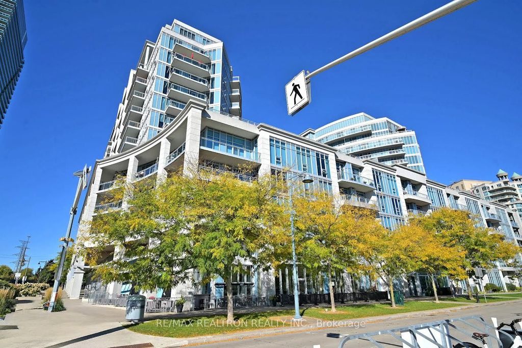 Photo of 58 Marine Parade Drive #421, Toronto, ON M8V 4G1 (MLS # W13038498)