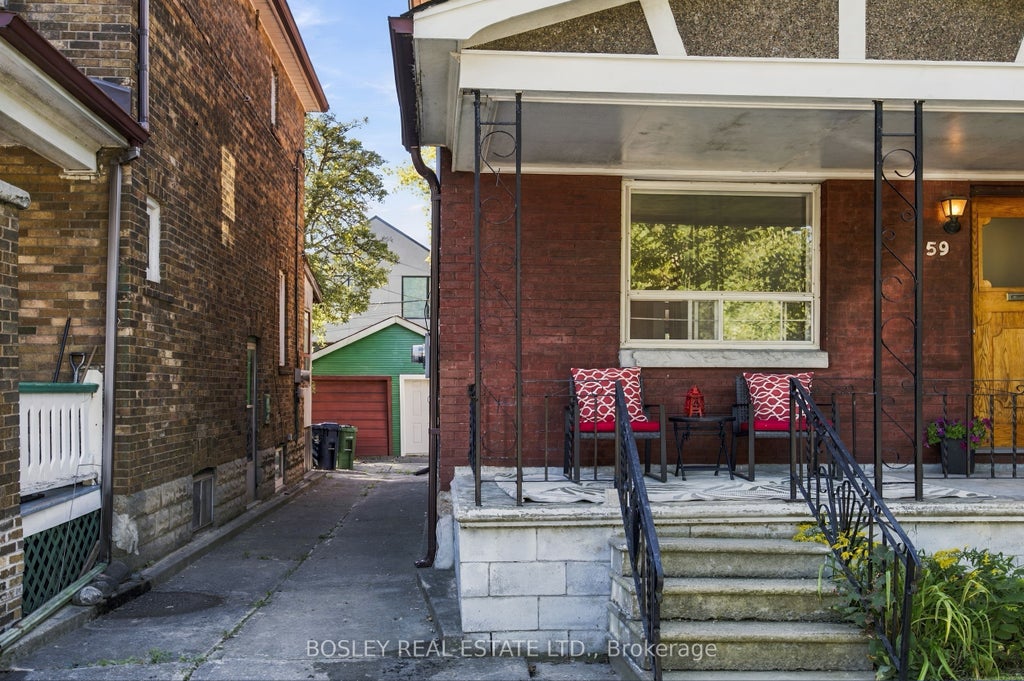 Photo of 59 Kings Park Boulevard, Toronto, ON M4J 2B9 (MLS # E13782742)