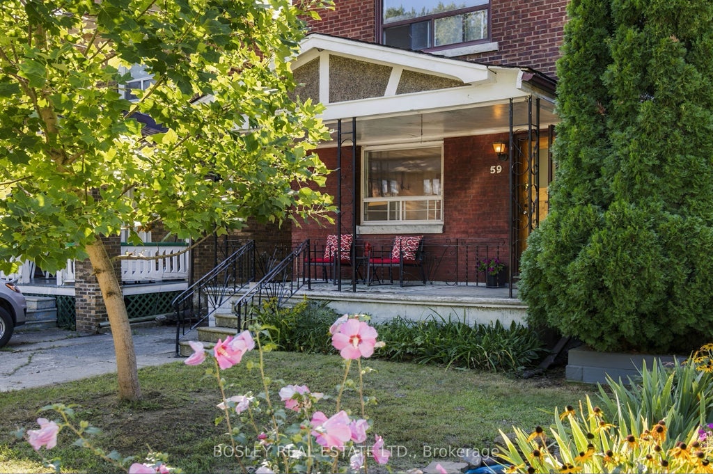 Photo of 59 Kings Park Boulevard, Toronto, ON M4J 2B9 (MLS # E13782742)