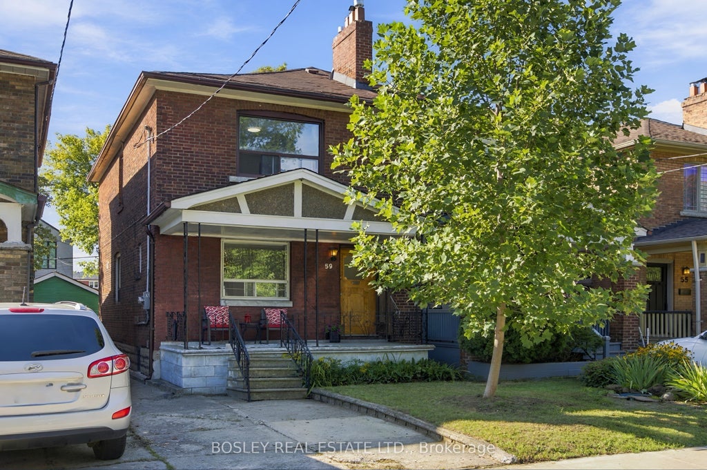 Photo of 59 Kings Park Boulevard, Toronto, ON M4J 2B9 (MLS # E13782742)