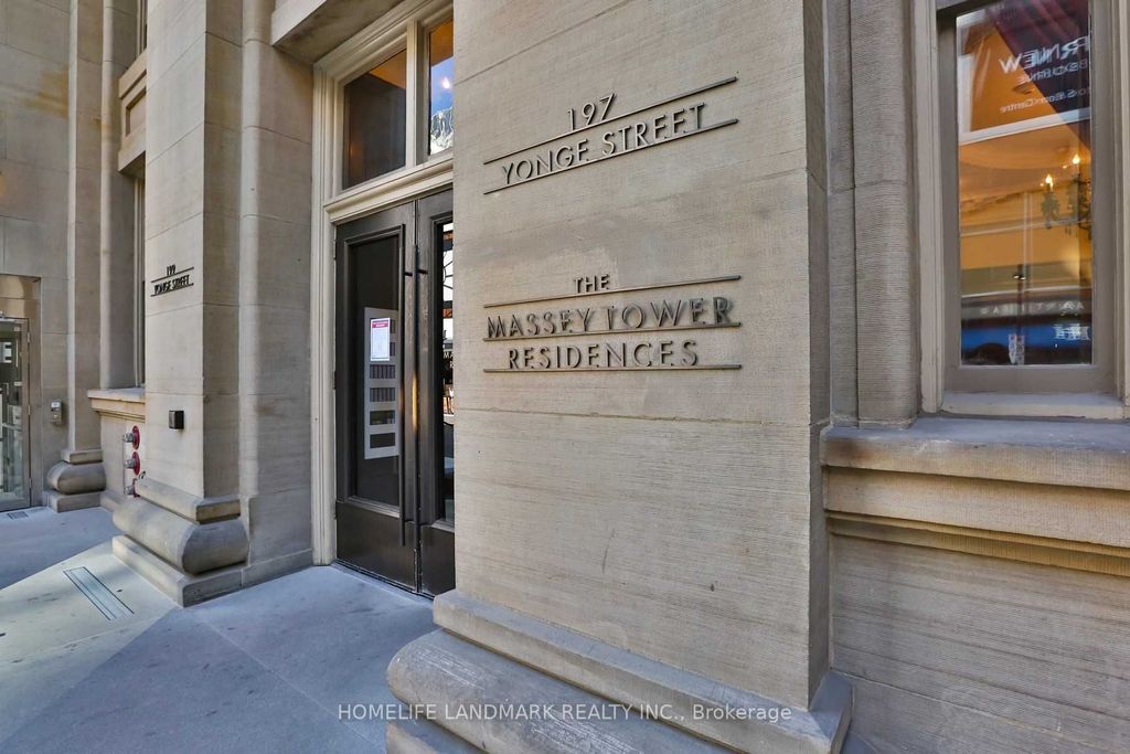 Photo of 197 Yonge Street #5508, Toronto, ON M5B 1M4 (MLS # C13143424)
