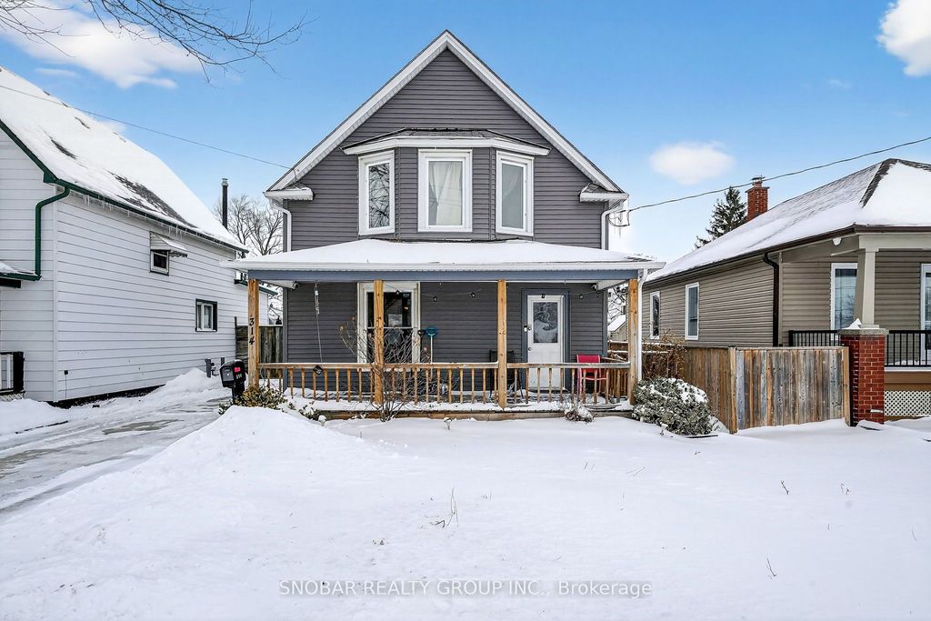 Photo of 314 BELL Street, Port Colborne, ON L3K 1J6 (MLS # X12726504)