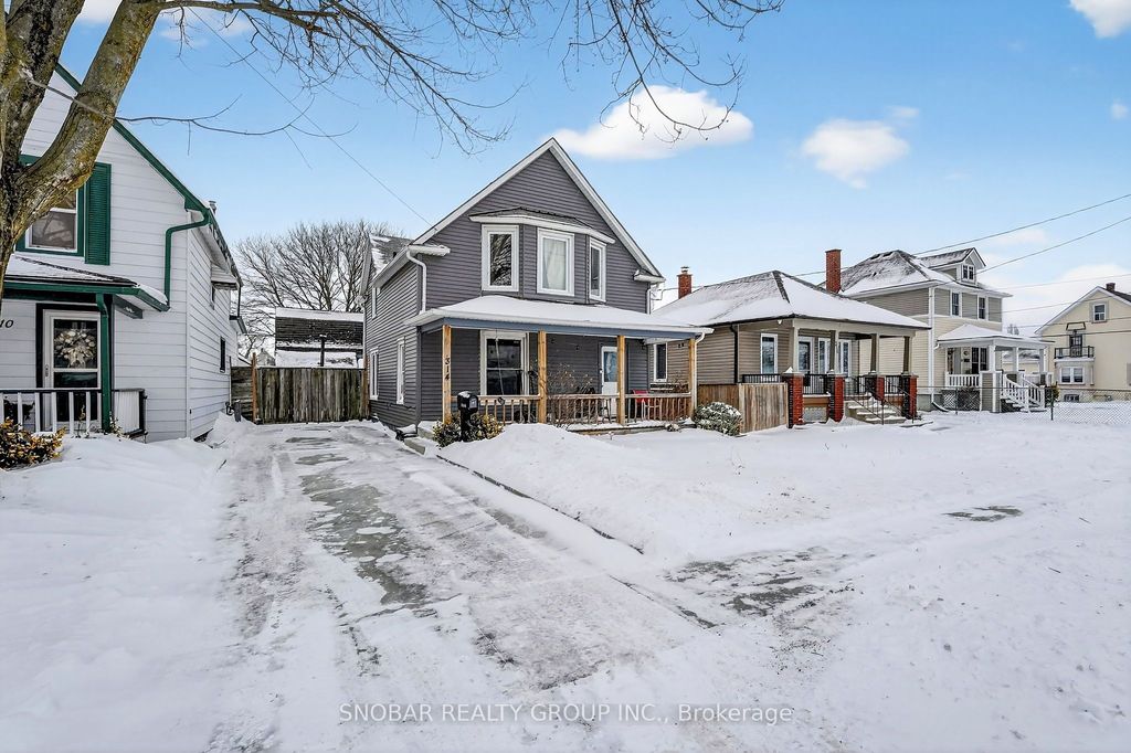 Photo of 314 BELL Street, Port Colborne, ON L3K 1J6 (MLS # X12726504)