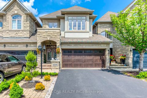 2379 Wasaga Drive Oakville ON L6H 0B7