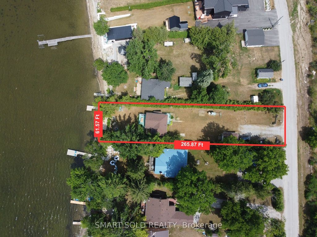 Photo of 95 Campbell Beach Road, Kawartha Lakes, ON L0K 1B0 (MLS # X13226172)