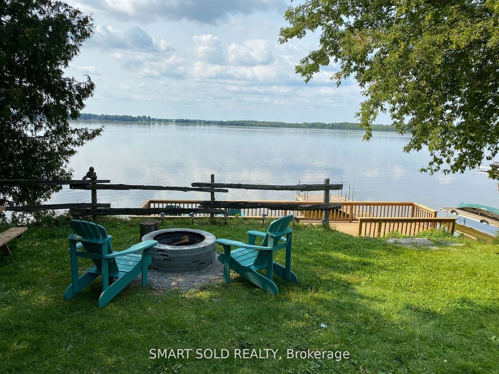 Photo of 95 Campbell Beach Road, Kawartha Lakes, ON L0K 1B0 (MLS # X13226172)