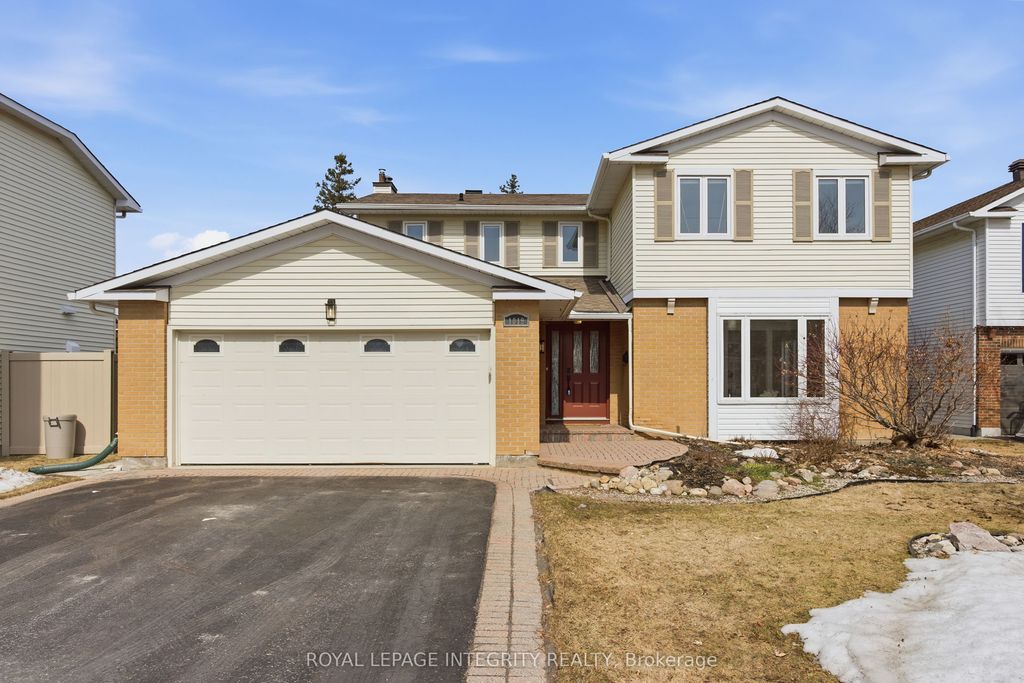 Photo of 1019 Driftwood Crescent, Orleans - Convent Glen and Area, ON K1C 2N9 (MLS # X12942354)