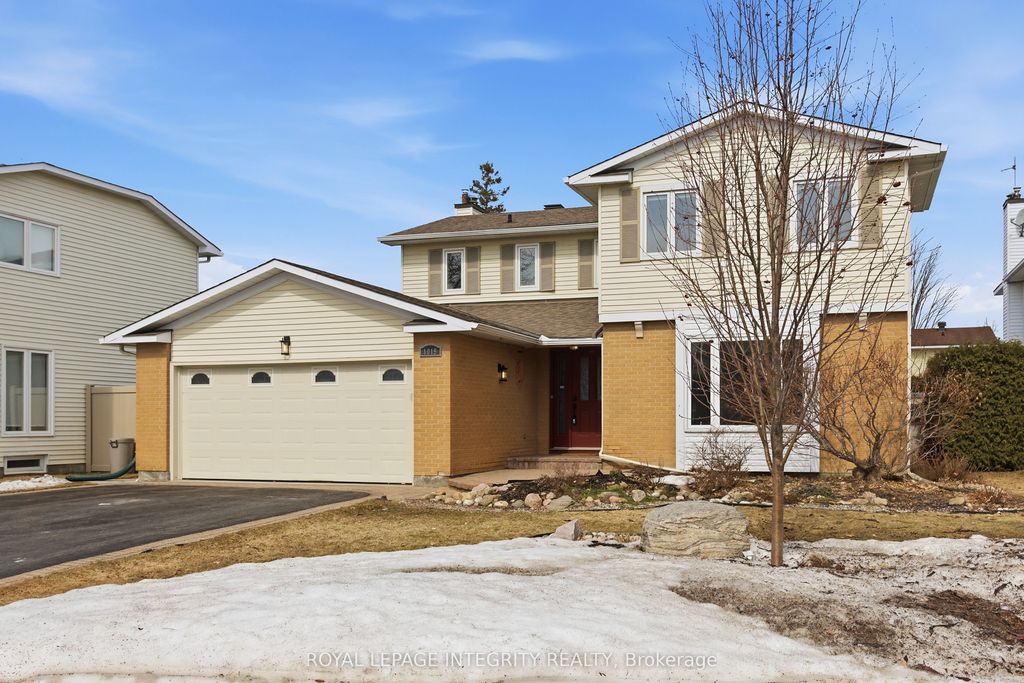 Photo of 1019 Driftwood Crescent, Orleans - Convent Glen and Area, ON K1C 2N9 (MLS # X12942354)