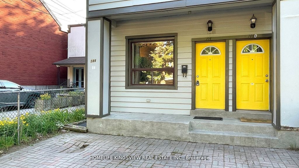 Photo of 144 Clinton Street, Toronto, ON M6G 2Y3 (MLS # C12220120)