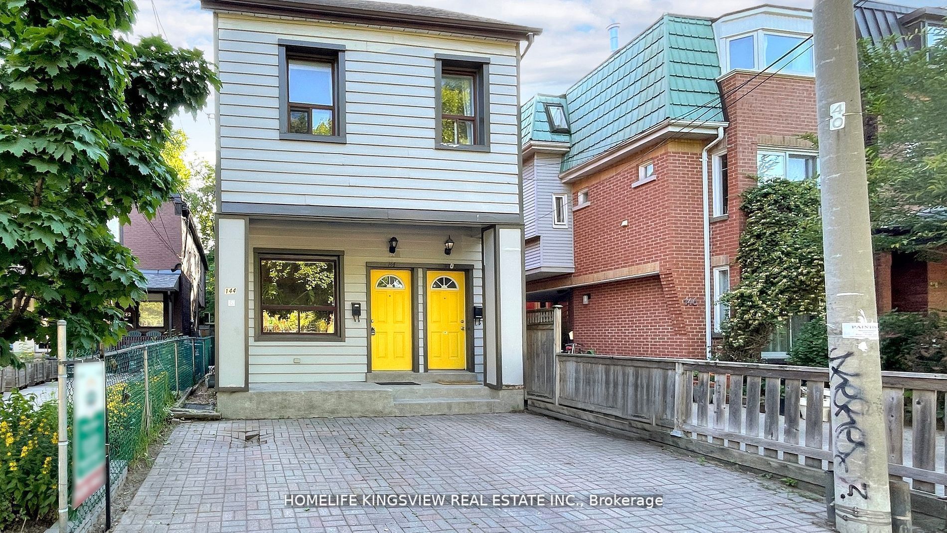 144 Clinton Street