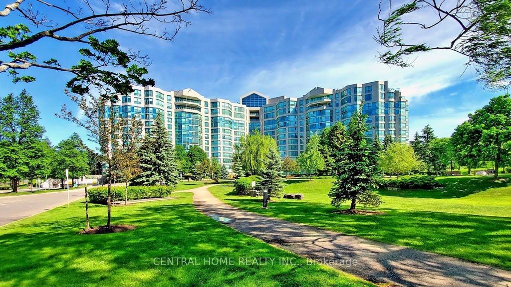 Photo of 7825 Bayview Avenue #502, Markham, ON L3T 7N2 (MLS # N13091430)