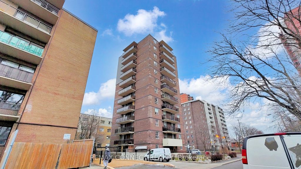 Photo of 1145 Logan Avenue #703, Toronto, ON M4K 3G9 (MLS # E12747920)