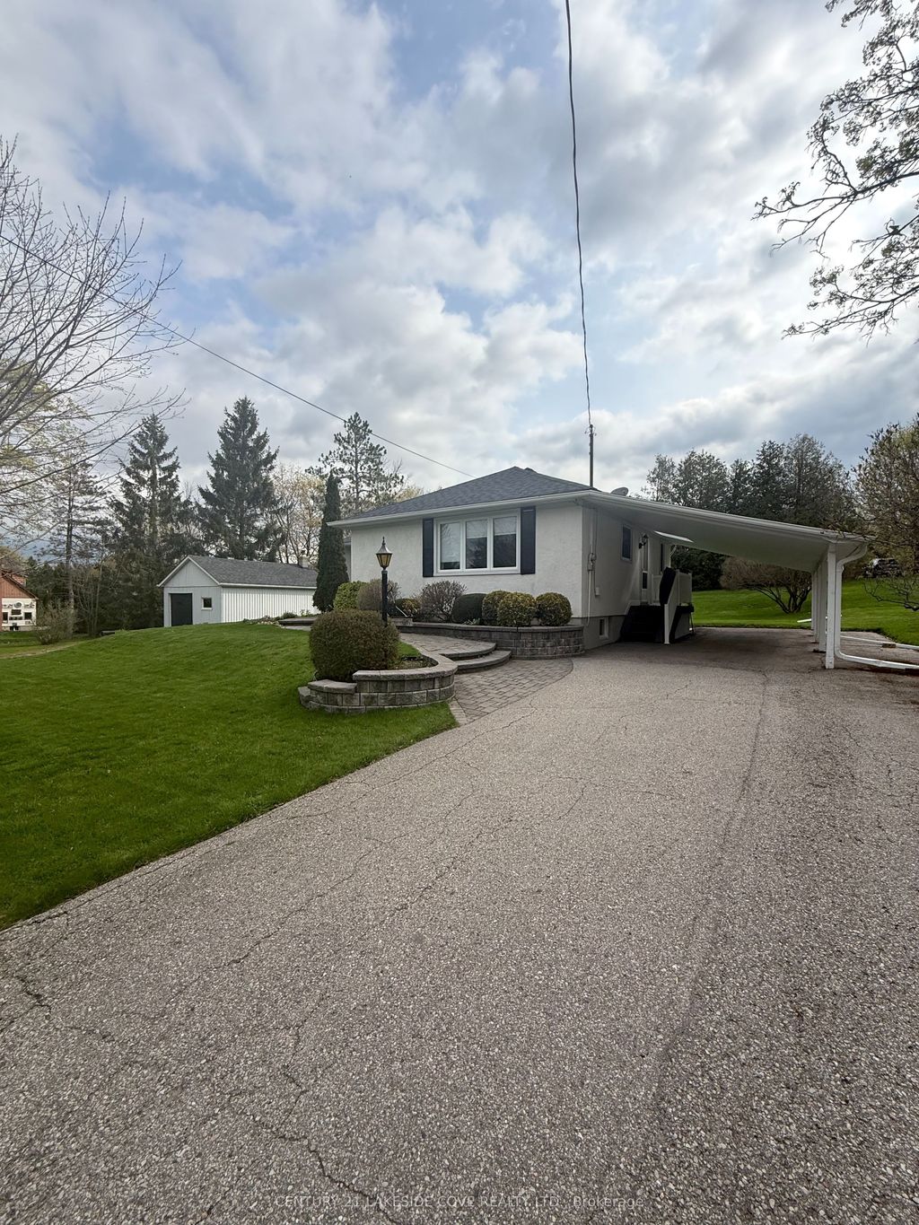 Photo of 4509 Trulls Road, Clarington, ON L0B 1J0 (MLS # E13099892)