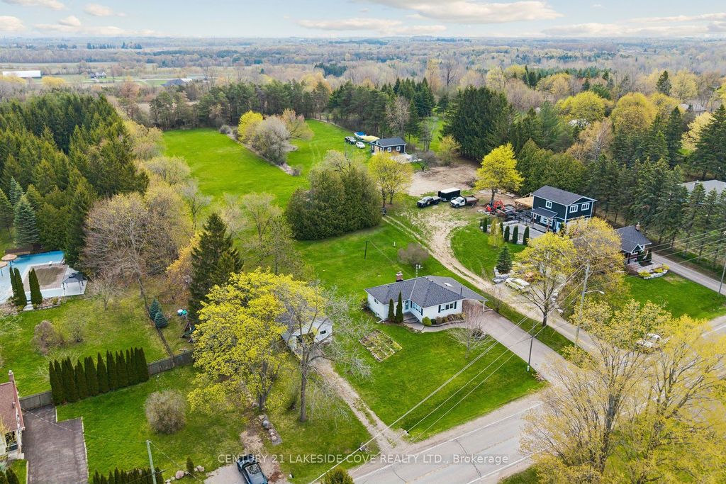 Photo of 4509 Trulls Road, Clarington, ON L0B 1J0 (MLS # E13099892)