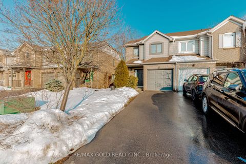 1156 Westview Terrace Oakville ON L6M 3M1