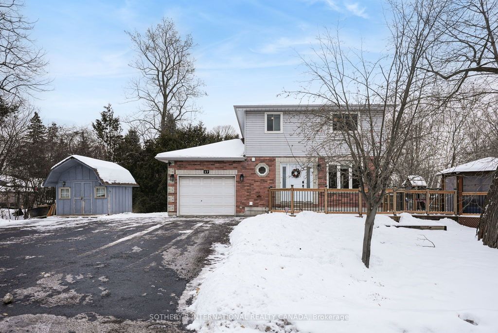 Photo of 17 South River Road, Georgina, ON L0E 1R0 (MLS # N12616932)
