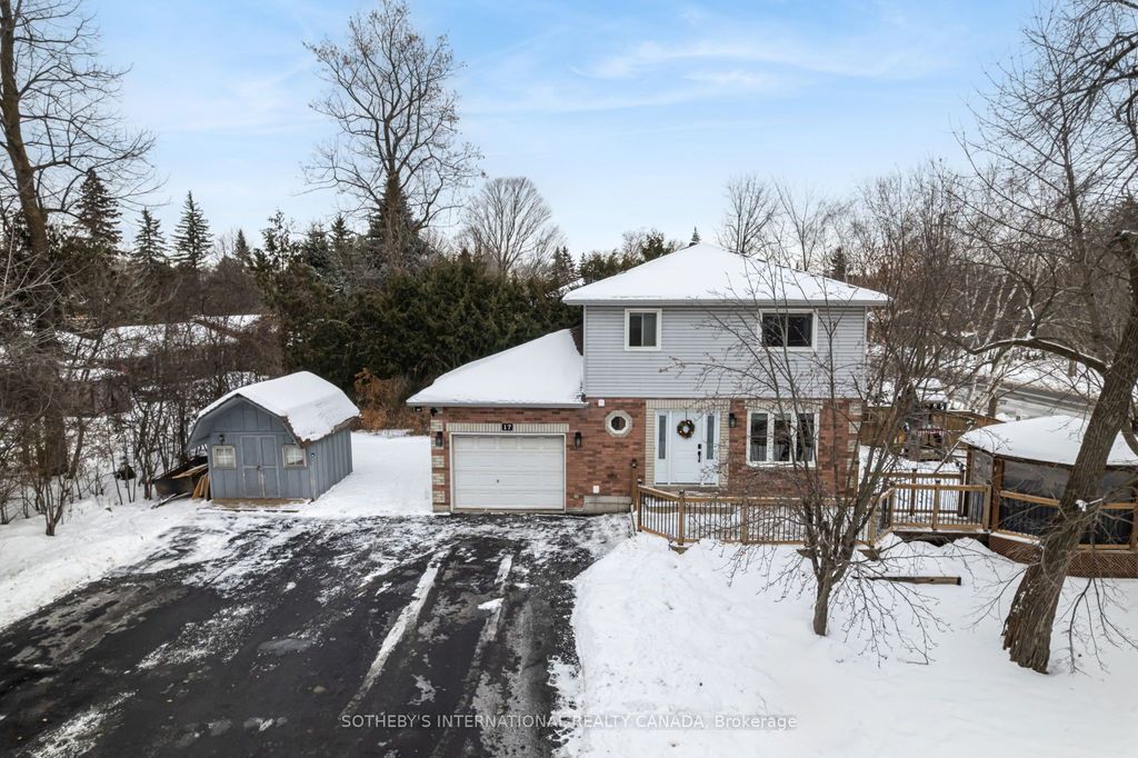 Photo of 17 South River Road, Georgina, ON L0E 1R0 (MLS # N12616932)