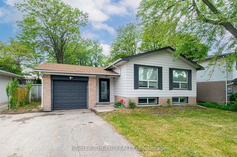 5 Caldwell Crescent Room 2 Brampton ON L6W 1A2