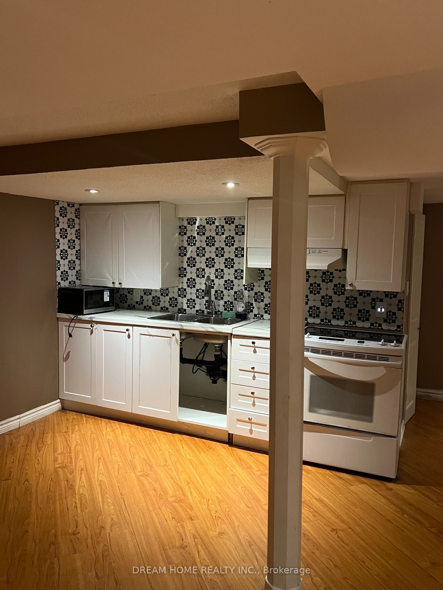 341 La Rocca Avenue Basement