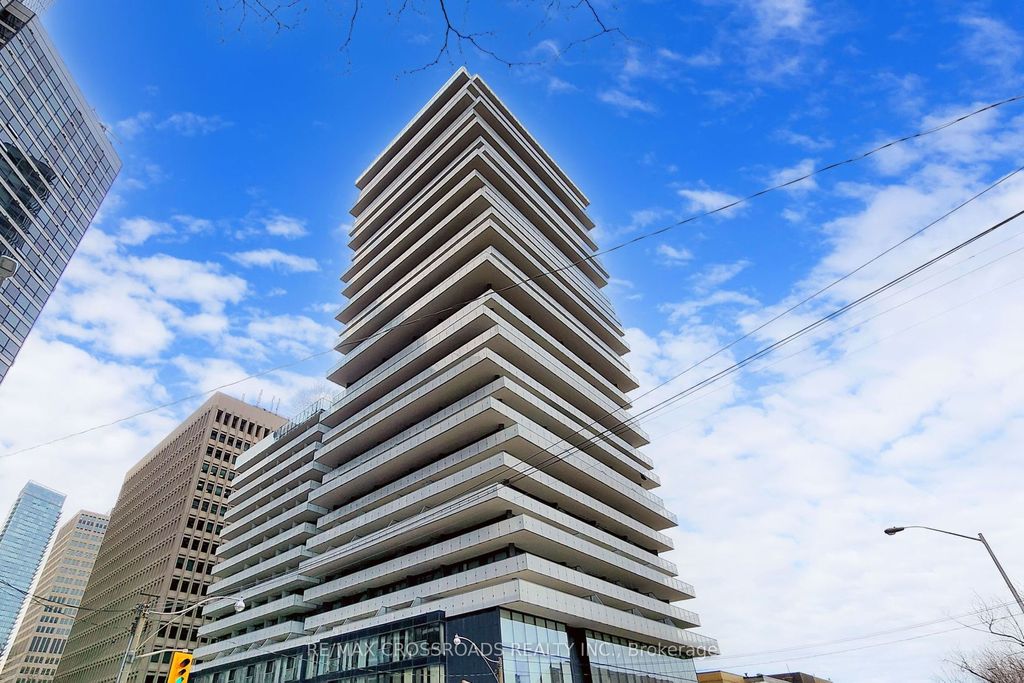 Photo of 57 St Joseph Street #1910, Toronto, ON M5S 0C5 (MLS # C12942178)