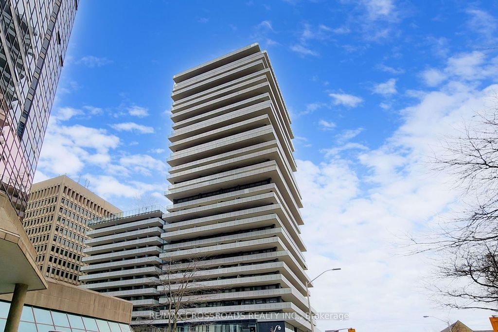 Photo of 57 St Joseph Street #1910, Toronto, ON M5S 0C5 (MLS # C12942178)