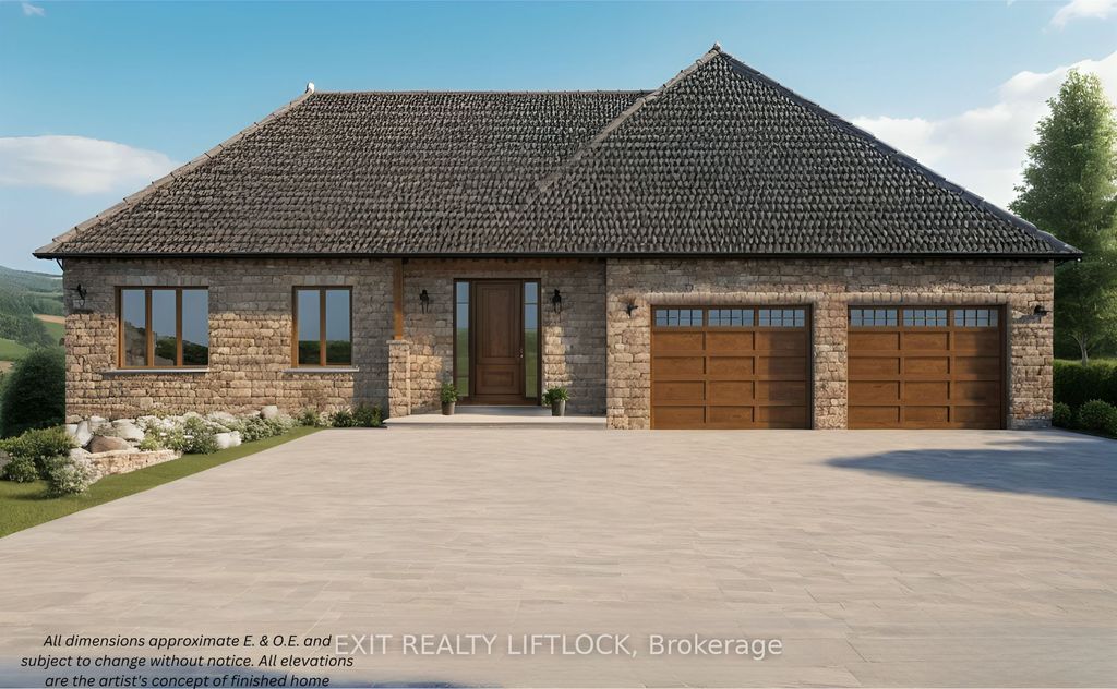 Photo of 1912 Davenport Road, Cavan Monaghan, ON L0A 1C0 (MLS # X12391715)