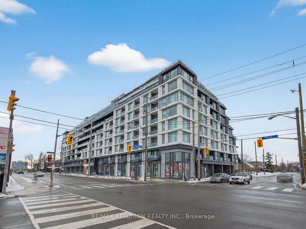 Photo of 556 Marlee Avenue #407, Toronto, ON M6B 0B1 (MLS # W12794300)