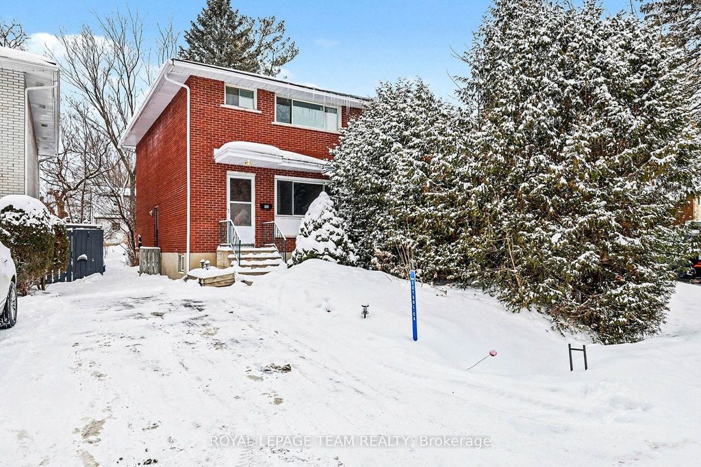 Photo of 906 Ivanhoe Avenue, Britannia Heights - Queensway Terrace N and Area, ON K2B 5S5 (MLS # X12678438)