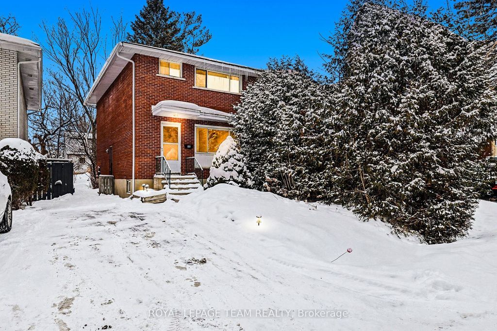 Photo of 906 Ivanhoe Avenue, Britannia Heights - Queensway Terrace N and Area, ON K2B 5S5 (MLS # X12678438)