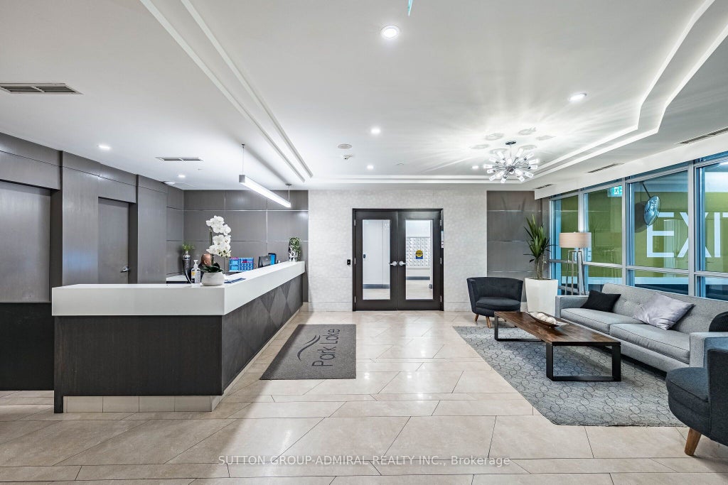 Photo of 1900 Lake Shore Boulevard W #803, Toronto, ON M6S 1A4 (MLS # W13699650)