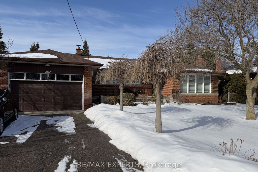Photo of 42 Cowley Avenue, Toronto, ON M8B 2E3 (MLS # W12826346)