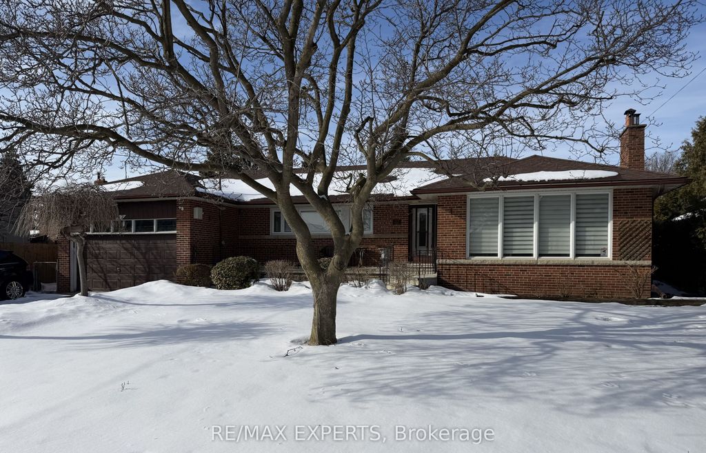 Photo of 42 Cowley Avenue, Toronto, ON M8B 2E3 (MLS # W12826346)