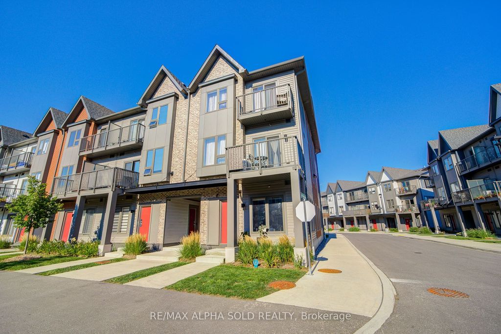 Photo of 2635 William Jackson Drive #415, Pickering, ON L1X 0L4 (MLS # E12450687)