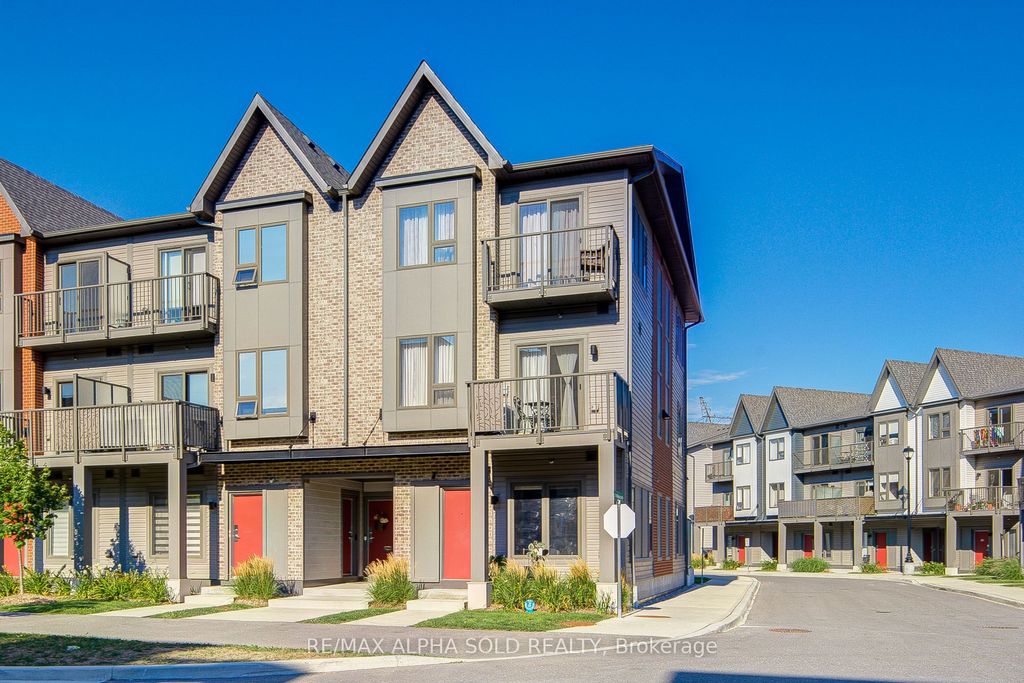Photo of 2635 William Jackson Drive #415, Pickering, ON L1X 0L4 (MLS # E12450687)