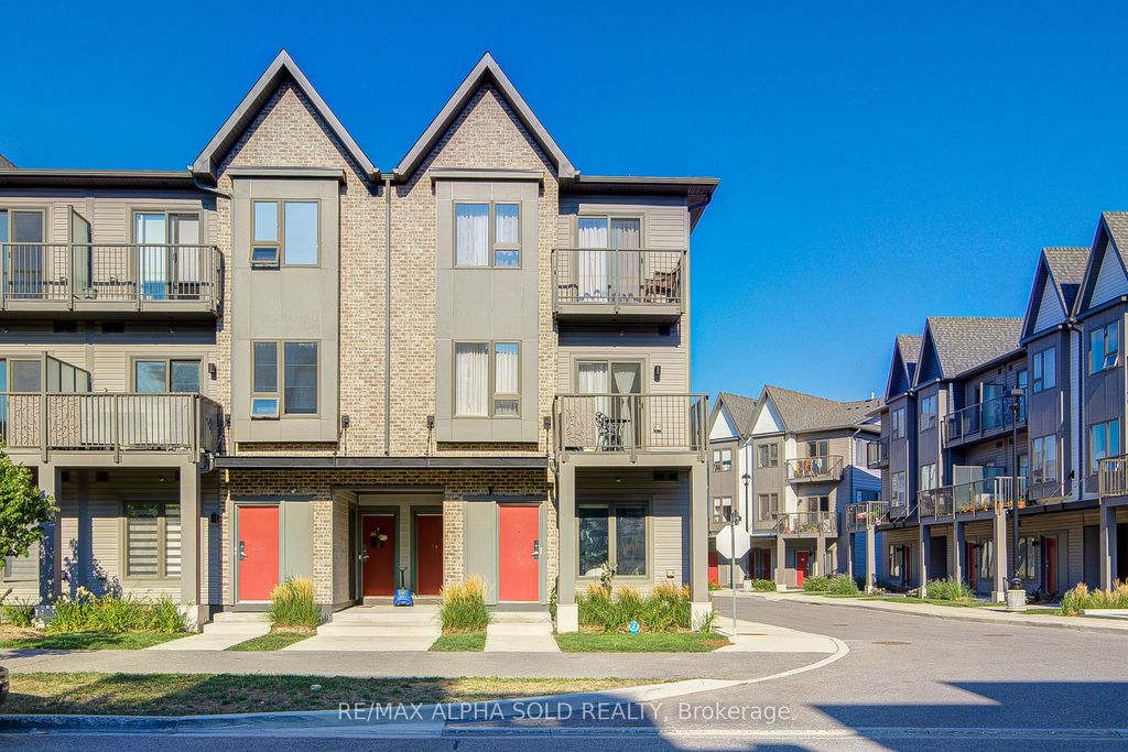 Photo of 2635 William Jackson Drive #415, Pickering, ON L1X 0L4 (MLS # E12450687)