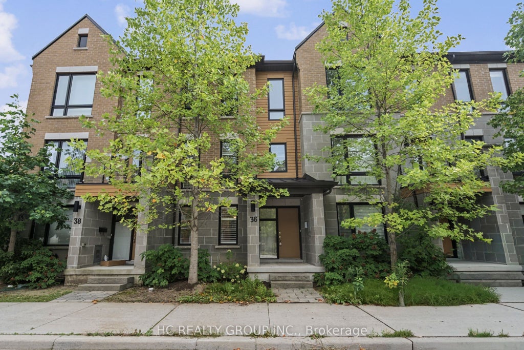 Photo of 36 Kenneth Wood Crescent, Toronto, ON M2N 0K3 (MLS # C13800612)
