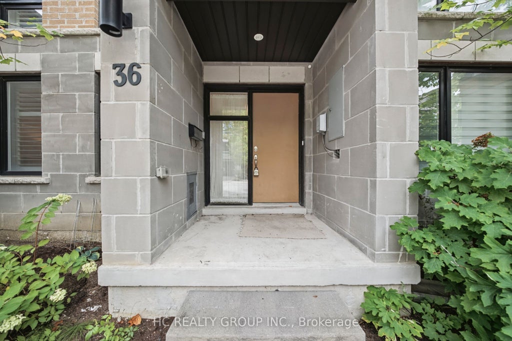 Photo of 36 Kenneth Wood Crescent, Toronto, ON M2N 0K3 (MLS # C13800612)