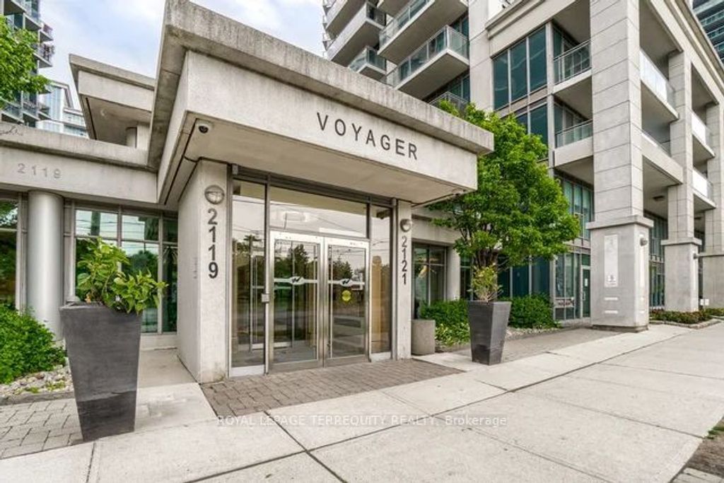 Photo of 2121 LAKE SHORE Boulevard W #710, Toronto, ON M8V 4E9 (MLS # W12595068)