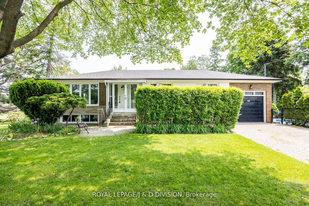 Photo of 48 Greengrove Crescent, Toronto, ON M3A 1H9 (MLS # C13450516)