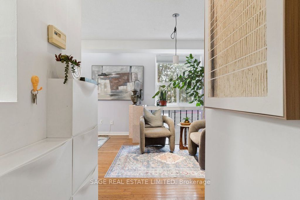 Photo of 350 Gerrard Street E #4, Toronto, ON M5A 2G7 (MLS # C12947108)