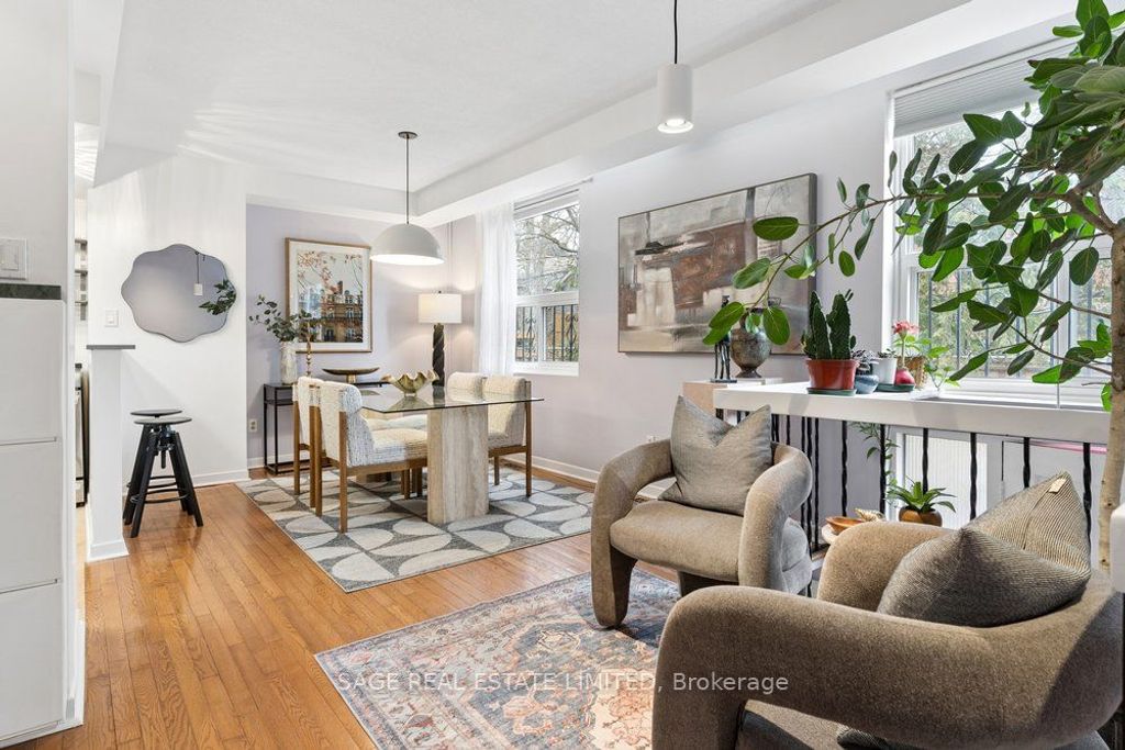 Photo of 350 Gerrard Street E #4, Toronto, ON M5A 2G7 (MLS # C12947108)