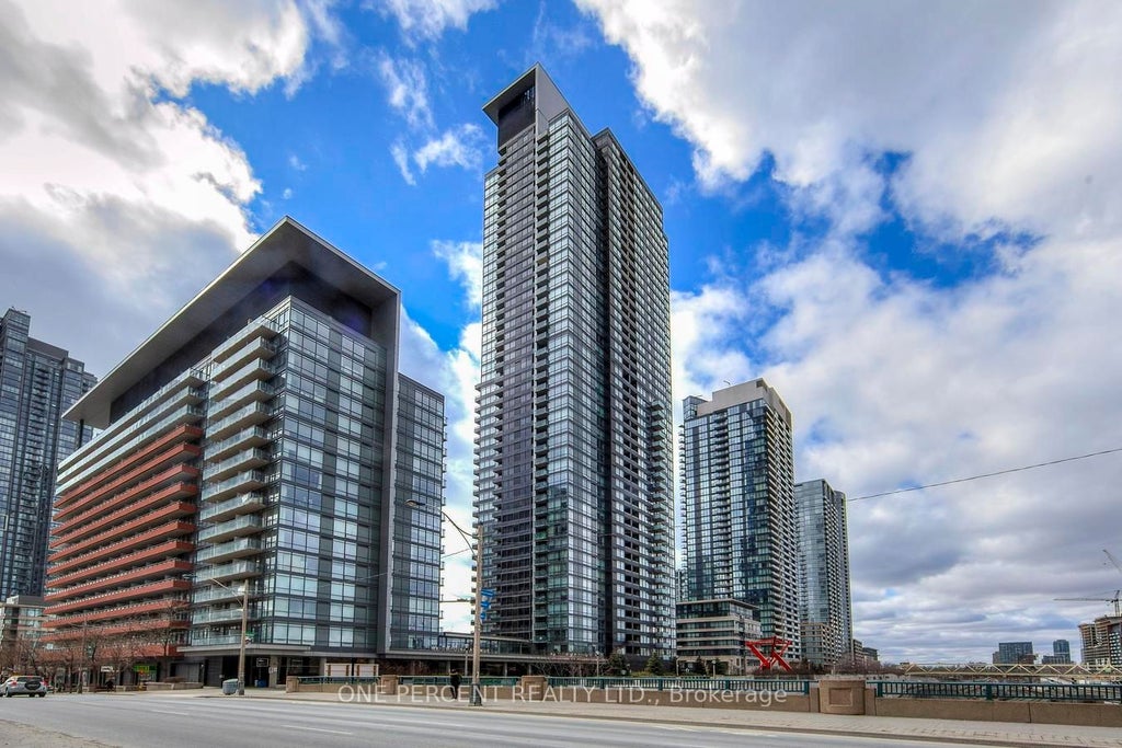 Photo of 25 Telegram Mews #5007, Toronto, ON M5V 3Z1 (MLS # C13730960)