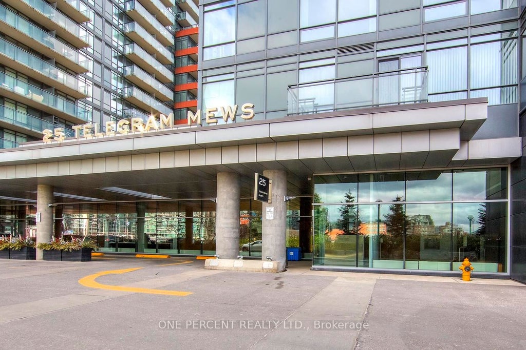 Photo of 25 Telegram Mews #5007, Toronto, ON M5V 3Z1 (MLS # C13730960)