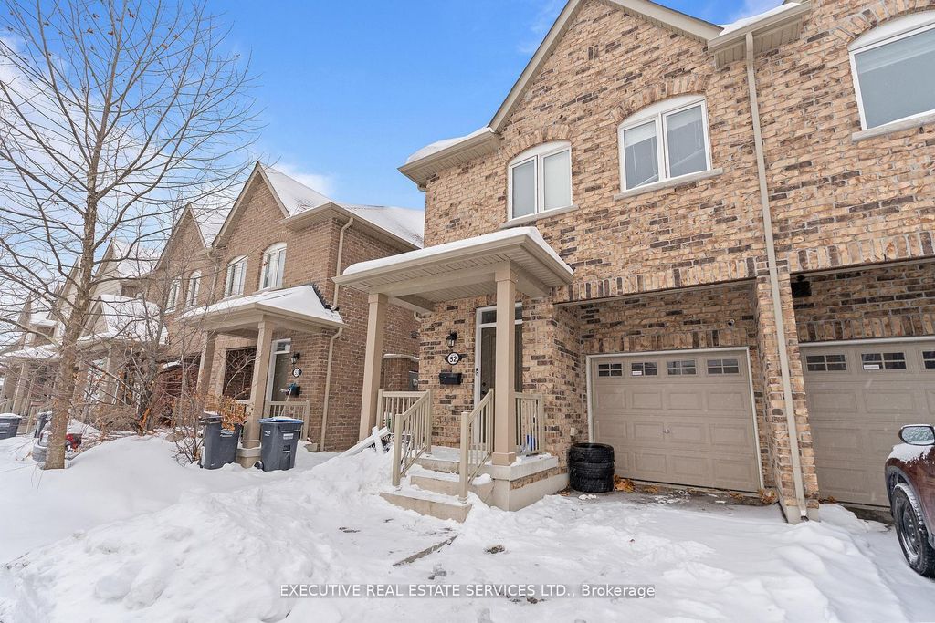 Photo of 50 EDINBURGH Drive #52, Brampton, ON L6Y 1N9 (MLS # W12889902)