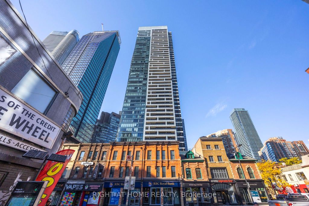 Photo of 5 St. Joseph Street #3403, Toronto, ON M4Y 1J6 (MLS # C13116876)