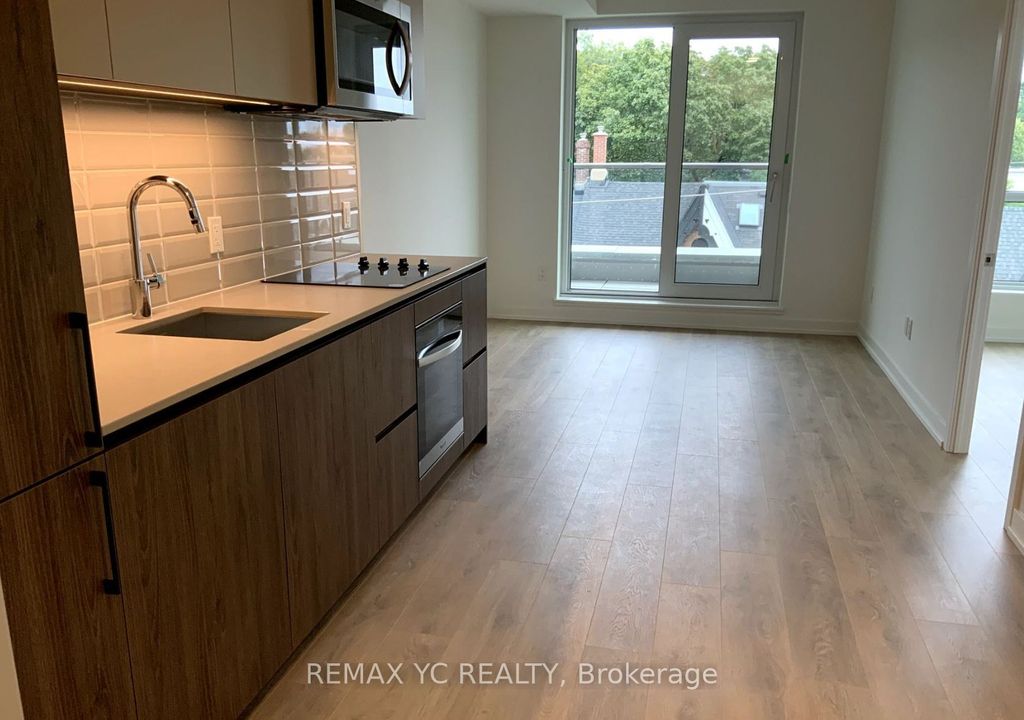 Photo of 150 Logan Avenue #438, Toronto, ON M4M 0E4 (MLS # E12433283)