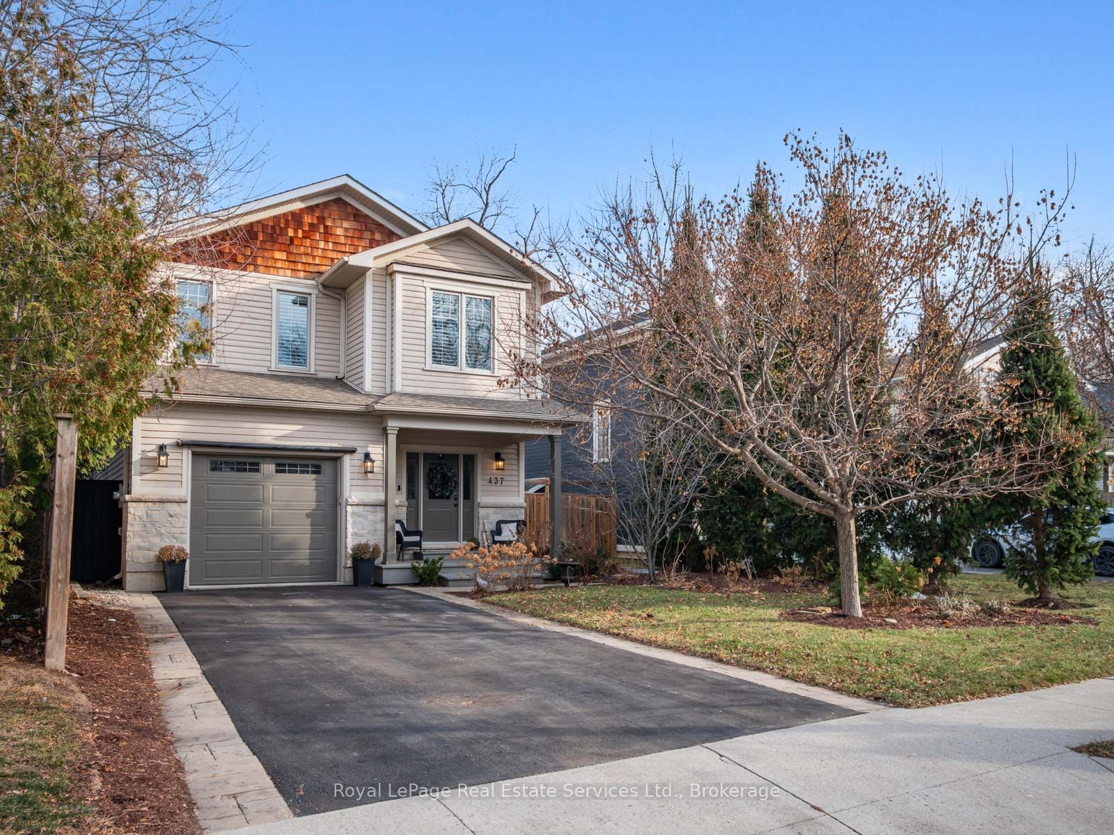 437 Inglehart Street N